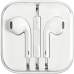 Ενσύρματα Ακουστικά Apple Earpods Handsfree με χειριστήριο και βύσμα 3.5 mm